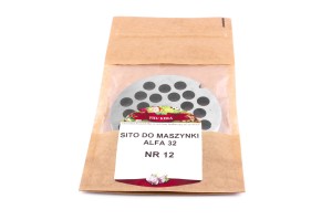 SITKO SITO oczko 12 mm MASZYNKI mięsa 32 KERA 