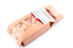 IMBIR SUSZONY KANDYZOWANY 250gram KERA