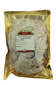 JELITA WIEPRZOWE CIENKIE 28-30 91mb (2-5mb) KERA