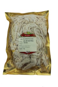 JELITA WIEPRZOWE CIENKIE 24-26 EXTRA AA 91m KERA