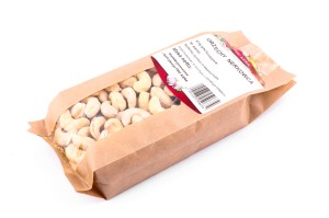 ORZECHY NERKOWCA CAŁE ORZECH 500GRAM 0,5KG KERA