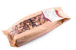 ORZECHY WŁOSKIE ŁUSKANE ORZECH 250GRAM KERA