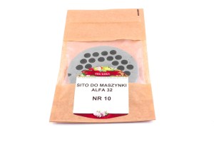 SITKO SITO oczko 10 mm MASZYNKI mięsa 32 KERA