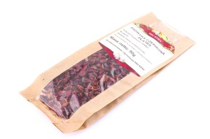 PAPRYKA CZERWONA PŁATKI 50 gram KERA