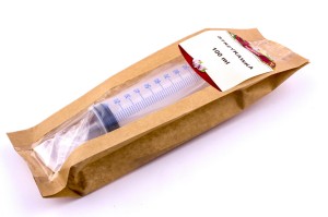 STRZYKAWKA DO NASTRZYKIWANIA 100 ml KERA