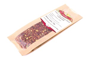CHILI JALAPENO CZERWONE 30 gram CHILLI GRYS KERA