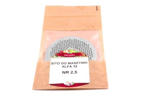 SITKO SITO oczko 2,5 mm MASZYNKI mięsa 32 KERA  