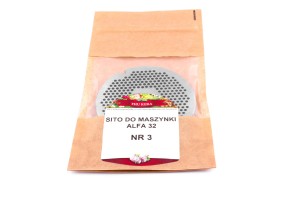 SITKO SITO oczko 3 mm MASZYNKI mięsa 32 KERA  