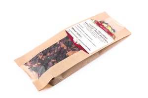 HERBATA OWOCOWA TRUSKAWKOWA KREMOWA 50 gram KERA 16T