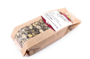 PESTKI DYNI ŁUSKANE 250 gram KERA  