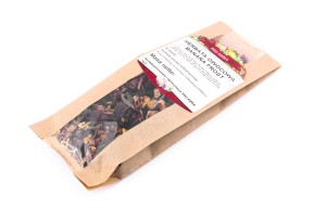 HERBATA OWOCOWA BANANA FROST 50 gram KERA 19T