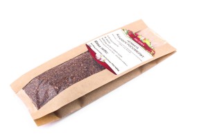 HERBATA ROOIBOS POZIOMKOWY 50 gram RÓŻANY KERA 1SS