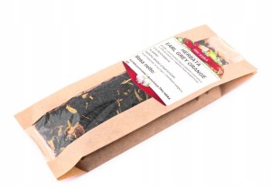HERBATA CZARNA EARL GREY POMARAŃCZOWA KERA 6O