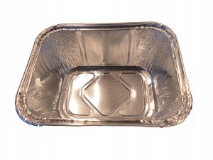 FOREMKA ALUMINIOWA FOREMKI 0,25kg 250gram KERA