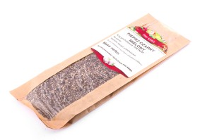 PIEPRZ CZARNY grubo mielony 1000 gram 1kg KERA
