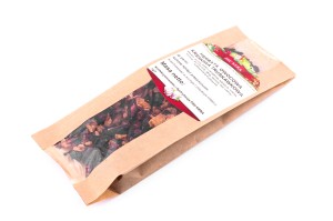 HERBATA OWOCOWA TRUSKAWKOWA KREMOWA 50G KERA 16T