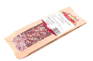 POMIDORY SUSZONE Z CHILI I OREGANO 50 gram KERA