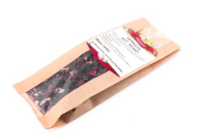 HERBATA OWOCOWA HOT BERRY MALINA 50GRAM KERA 5S