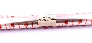 FOLIA CELULOZOWA 50M 48cm CELULOZA PIECZENIA KERA