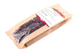 HIBISKUS HIBISCUS 40gram kwiat hibiskusa KERA